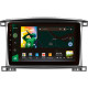 Android head unit SIGMA X10464 ANDROID 10 4+64 Gb 4G DSP Toyota Land Cruiser LC 100-B 2002-2007 (C) 10" (L2)