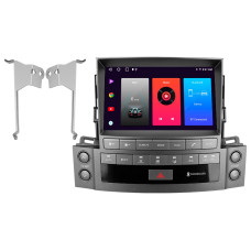 Android head unit SIGMA F9216 ANDROID 10 2+32 Gb Lexus LX570 J200 3 lll 2007-2015 (B) 9" (L3)