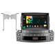 Android head unit SIGMA X9464 ANDROID 10 4+64 Gb 4G DSP Lexus LX570 J200 3 lll 2007-2015 (B) 9" (L3)