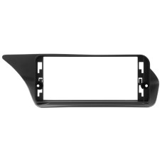 Adapter frame (for car) Mercedes-Benz E-Class 4 W212 S207 A207 S212 C207 NTG 4.0 Left hand drive (F2) 2009-2016 12.3" LUX ONE (L1)