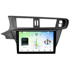 Android head unit Teyes CC4L 6+64 Gb Citroen C3-XR (F2) 2010-2018 10"