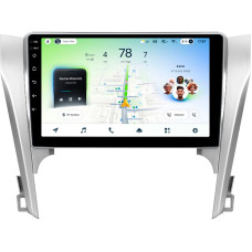 Android head unit Teyes CC4L 6+64 Gb Toyota Camry 7 XV 50 55 2011-2014 (A) 10"