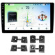 Android head unit Teyes CC4L 6+64 Gb Hyundai i40 2011-2019 9"