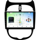 Android head unit Teyes CC4L 4+64 Gb Peugeot 206 1998-2012 9" (L1)