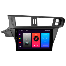 Android head unit SIGMA F10216 ANDROID 10 2+32 Gb Citroen C3-XR (F2) 2010-2018 10"