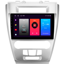 Android head unit SIGMA F10216 ANDROID 10 2+32 Gb Ford Mondeo (F3) (US EDITION) 2009-2012 10"