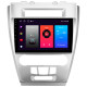 Android head unit SIGMA F10216 ANDROID 10 2+32 Gb Ford Mondeo (F3) (US EDITION) 2009-2012 10"