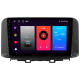 Android head unit SIGMA F10216 ANDROID 10 2+32 Gb Hyundai Encino 2018-2019 10"