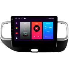 Android head unit SIGMA F10216 ANDROID 10 2+32 Gb Hyundai Venue 2019-2020 10"