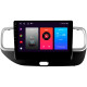 Android head unit SIGMA F10216 ANDROID 10 2+32 Gb Hyundai Venue 2019-2020 10"