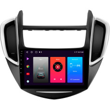 Android head unit SIGMA F9216 ANDROID 10 2+32 Gb Chevrolet Tracker 3 (F1) 2013-2017 9"