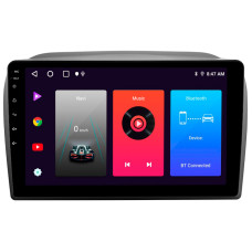 Android head unit SIGMA F9216 ANDROID 10 2+32 Gb Fiat Doblo 2 II 263 2009-2015 9" (L1)