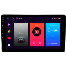 Android head unit SIGMA F9216 ANDROID 10 2+32 Gb Ford Fusion 1 2005-2012 9"