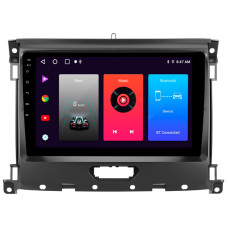 Android head unit SIGMA F9216 ANDROID 10 2+32 Gb Ford Ranger P703 2015-2022 (A) 9"