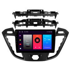 Android head unit SIGMA F9216 ANDROID 10 2+32 Gb Ford Tourneo Custom 1 I Transit (F1) 2012-2021 9"
