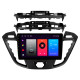 Android head unit SIGMA F9216 ANDROID 10 2+32 Gb Ford Tourneo Custom 1 I Transit (F1) 2012-2021 9"