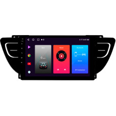 Android head unit SIGMA F9216 ANDROID 10 2+32 Gb Geely Atlas NL-3 2016-2020 9"