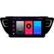 Android head unit SIGMA F9216 ANDROID 10 2+32 Gb Geely Atlas NL-3 2016-2020 9"