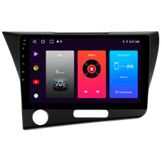 Android head unit SIGMA F9216 ANDROID 10 2+32 Gb Honda CR-Z 1 CRZ (Left hand drive) 2010-2016 9"