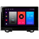 Android head unit SIGMA F9216 ANDROID 10 2+32 Gb Honda HR-V RV RZ 2021 9"