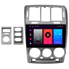 Android head unit SIGMA F9216 ANDROID 10 2+32 Gb Hyundai Getz 1 (F2) (Left hand drive) 2002-2011 9"