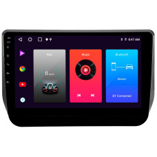 Android head unit SIGMA F9216 ANDROID 10 2+32 Gb Hyundai H1 2 Grand Starex TQ 2017-2022 9"