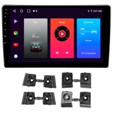 Android head unit SIGMA F9216 ANDROID 10 2+32 Gb Hyundai i40 2011-2019 9"