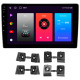 Android head unit SIGMA F9216 ANDROID 10 2+32 Gb Hyundai i40 2011-2019 9"