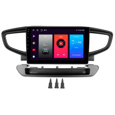 Android head unit SIGMA F9216 ANDROID 10 2+32 Gb Hyundai Ioniq AE 2016-2023 (B) 9"