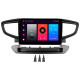 Android head unit SIGMA F9216 ANDROID 10 2+32 Gb Hyundai Ioniq AE 2016-2023 (B) 9"