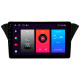 Android head unit SIGMA F9216 ANDROID 10 2+32 Gb Hyundai Rohens Coupe (F3) 2012 9" (L3)