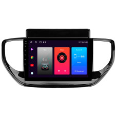 Android head unit SIGMA F9216 ANDROID 10 2+32 Gb Hyundai Solaris 2 II 2020-2021 9"