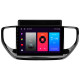 Android head unit SIGMA F9216 ANDROID 10 2+32 Gb Hyundai Solaris 2 II 2020-2021 9"