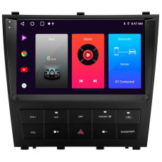 Android head unit SIGMA F9216 ANDROID 10 2+32 Gb Lexus IS200 XE10 1999-2005 For Toyota Altezza XE10 1998-2005 9" (L3)