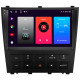 Android head unit SIGMA F9216 ANDROID 10 2+32 Gb Lexus IS200 XE10 1999-2005 For Toyota Altezza XE10 1998-2005 9" (L3)