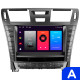 Android head unit SIGMA F9216 ANDROID 10 2+32 Gb Lexus LS460 LS600H XF40 4 lV 2006-2012 (A) 9" (L3)