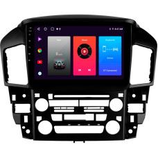 Android head unit SIGMA F9216 ANDROID 10 2+32 Gb Lexus RX300 XU10 (F1) 1997-2003 9" (L2)