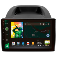 Android head unit SIGMA X10464 ANDROID 10 4+64 Gb 4G DSP Ford EcoSport Eco Sport 2017-2023 10"