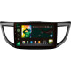 Android head unit SIGMA X10464 ANDROID 10 4+64 Gb 4G DSP Honda CR-V CR-V 4 RM RE 2011-2018 (C) 10"