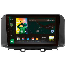 Android head unit SIGMA X10464 ANDROID 10 4+64 Gb 4G DSP Hyundai Encino 2018-2019 10"