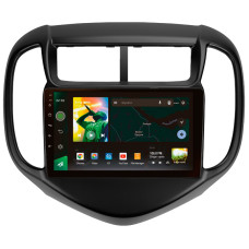 Android head unit SIGMA X9464 ANDROID 10 4+64 Gb 4G DSP Chevrolet Aveo 3 2016-2023 9"