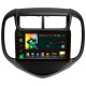 Android head unit SIGMA X9464 ANDROID 10 4+64 Gb 4G DSP Chevrolet Aveo 3 2016-2023 9"