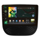 Android head unit SIGMA X9464 ANDROID 10 4+64 Gb 4G DSP Chevrolet Malibu 9 (F1) 2015-2023 9"