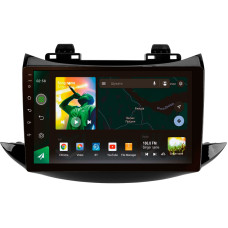 Android head unit SIGMA X9464 ANDROID 10 4+64 Gb 4G DSP Chevrolet Tracker 3 (F2) 2013-2017 9"