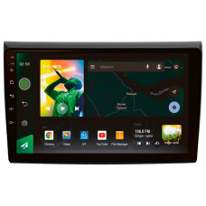 Android head unit SIGMA X9464 ANDROID 10 4+64 Gb 4G DSP Fiat Bravo 198 2 II 2007-2014 9" (L1)