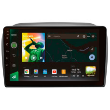 Android head unit SIGMA X9464 ANDROID 10 4+64 Gb 4G DSP Fiat Doblo 2 II 263 2009-2015 9" (L1)