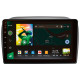 Android head unit SIGMA X9464 ANDROID 10 4+64 Gb 4G DSP Fiat Doblo 2 II 263 2009-2015 9" (L1)