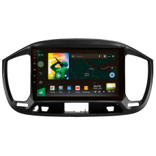 Android head unit SIGMA X9464 ANDROID 10 4+64 Gb 4G DSP Fiat Uno 2014-2020 9" (L1)