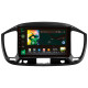 Android head unit SIGMA X9464 ANDROID 10 4+64 Gb 4G DSP Fiat Uno 2014-2020 9" (L1)