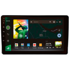 Android head unit SIGMA X9464 ANDROID 10 4+64 Gb 4G DSP Ford Fusion 1 2005-2012 9"